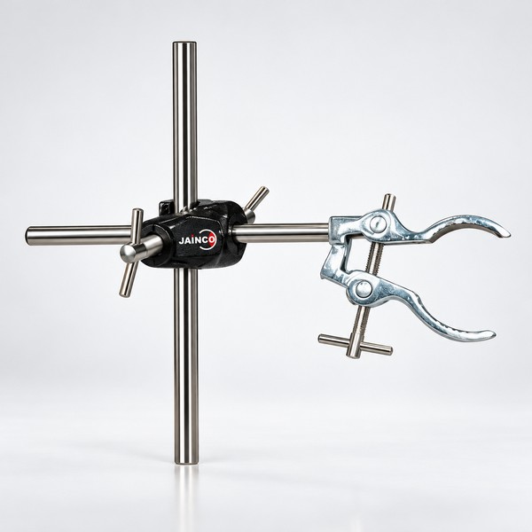 Brass Condenser Clamp